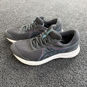 ASICS Gel-Contend 7 Women’s Size 9 Blue Purple Black Running Shoes